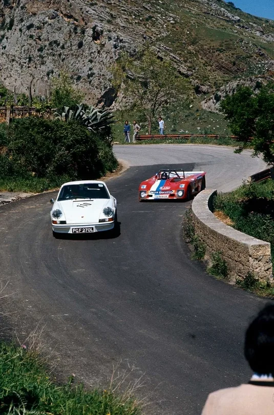 Targa Florio 1973